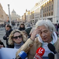 Prosvjed u Vatikanu za Emanuelu Orlandi