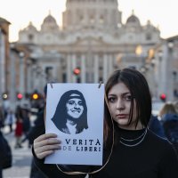 Prosvjed u Vatikanu za Emanuelu Orlandi