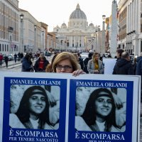 Prosvjed u Vatikanu za Emanuelu Orlandi
