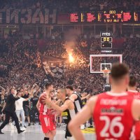 Košarkaši Partizana po sedmi put osvojili su ABA ligu