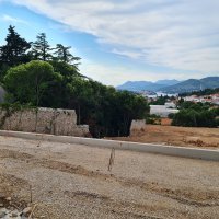 Parking u Miović šumi u Dubrovniku