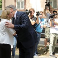 Susret hrvatske zajednice u Srbiji s hrvatskim premijerom Plenkovićem