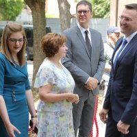 Susret hrvatske zajednice u Srbiji s hrvatskim premijerom Plenkovićem