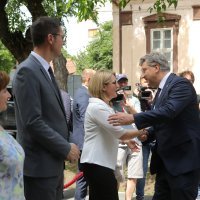 Susret hrvatske zajednice u Srbiji s hrvatskim premijerom Plenkovićem