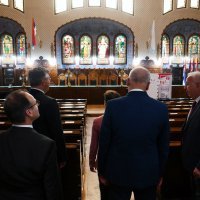 Andrej Plenković i Ana Brnabić