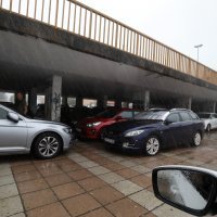 Varaždinci sklanjali automobile pred naletom tuče