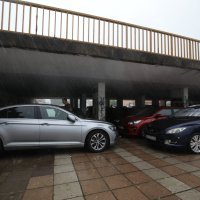 Varaždinci sklanjali automobile pred naletom tuče