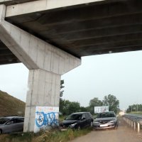 Varaždinci sklanjali automobile pred naletom tuče