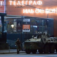 Skupina Wagner vozilima blokirala grad Rostov