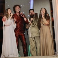 Tonči i Hana Huljić, Lorena Bućan