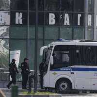 Racija u sjedištu skupine Wagner