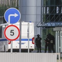 Racija u sjedištu skupine Wagner