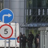 Racija u sjedištu skupine Wagner