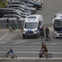 Protuterorističke mjere u Moskvi