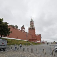 Protuterorističke mjere u Moskvi