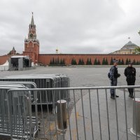 Protuterorističke mjere u Moskvi