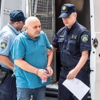 Vozač hitne pomoći priveden na sud u Velikoj Gorici