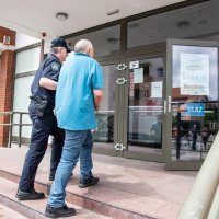Vozač hitne pomoći priveden na sud u Velikoj Gorici
