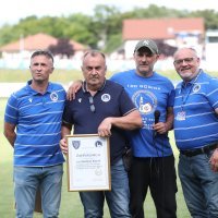 NK Dugo Selo i GNK Dinamo odigrali prijateljsku utakmicu