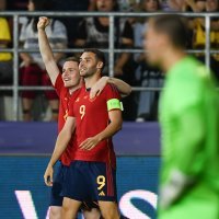EP u nogometu, U-21: Hrvatska - Španjolska