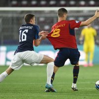 EP u nogometu, U-21: Hrvatska - Španjolska