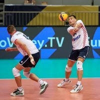 Odbojka: Europska zlatna liga, Hrvatska - Ukrajina