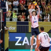 Odbojka: Europska zlatna liga, Hrvatska - Ukrajina