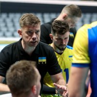 Odbojka: Europska zlatna liga, Hrvatska - Ukrajina
