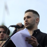 Prosvjed 'Srbija protiv nasilja'