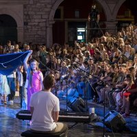 63. Međunarodni dječji festival Šibenik