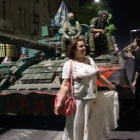 Wagnerovci napustili Rostov
