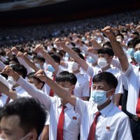 Skup protiv SAD-a u Sjevernoj Koreji