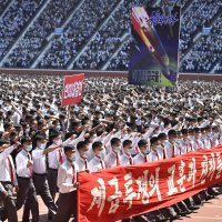 Skup protiv SAD-a u Sjevernoj Koreji