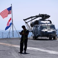 Američki nosač aviona Gerald R. Ford