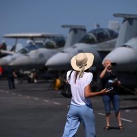 Američki nosač aviona Gerald R. Ford