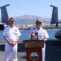 Američki nosač aviona Gerald R. Ford