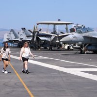 Američki nosač aviona Gerald R. Ford