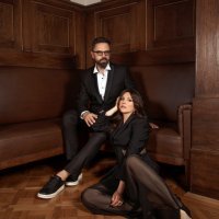 Nina Badrić i Petar Grašo