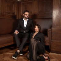 Nina Badrić i Petar Grašo