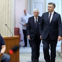 Plenković na otvorenju Treće godišnje konferencije Savjeta mladih u Republici Hrvatskoj