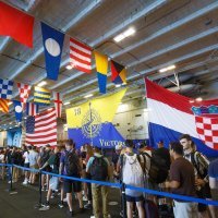 Nosač aviona USS Gerald R. Ford otvoren za posjetitelje