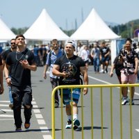 Nosač aviona USS Gerald R. Ford otvoren za posjetitelje