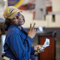 Nosač aviona USS Gerald R. Ford otvoren za posjetitelje