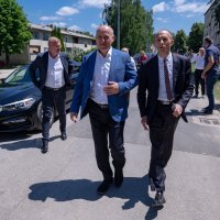 Branko Bačić u Gospiću