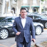 Dolazak članova HDZ-a na sjednicu šireg Predsjedništva