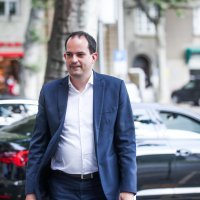 Dolazak članova HDZ-a na sjednicu šireg Predsjedništva