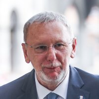 Dolazak članova HDZ-a na sjednicu šireg Predsjedništva
