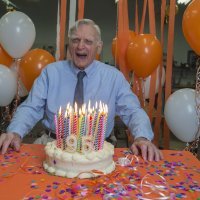John Goodenough 95th Birthday