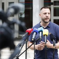 Izjava za medije glavnog tajnika SDPa Marka Kričke