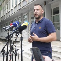 Izjava za medije glavnog tajnika SDPa Marka Kričke